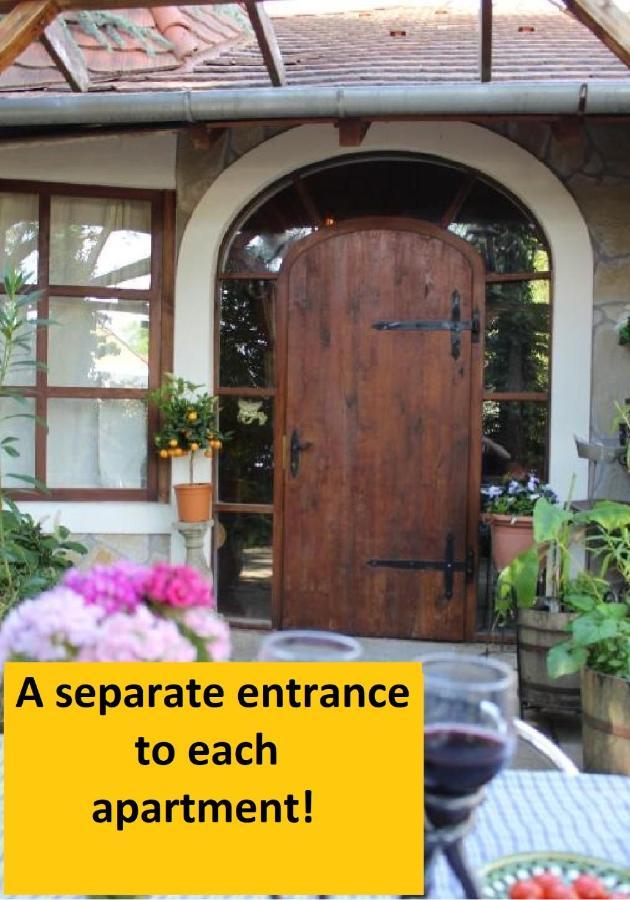 דירות Hévíz Arlekin Apartman מראה חיצוני תמונה