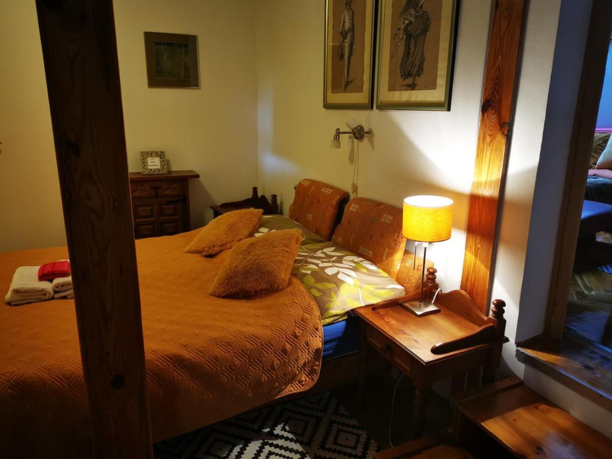דירות Hévíz Arlekin Apartman מראה חיצוני תמונה