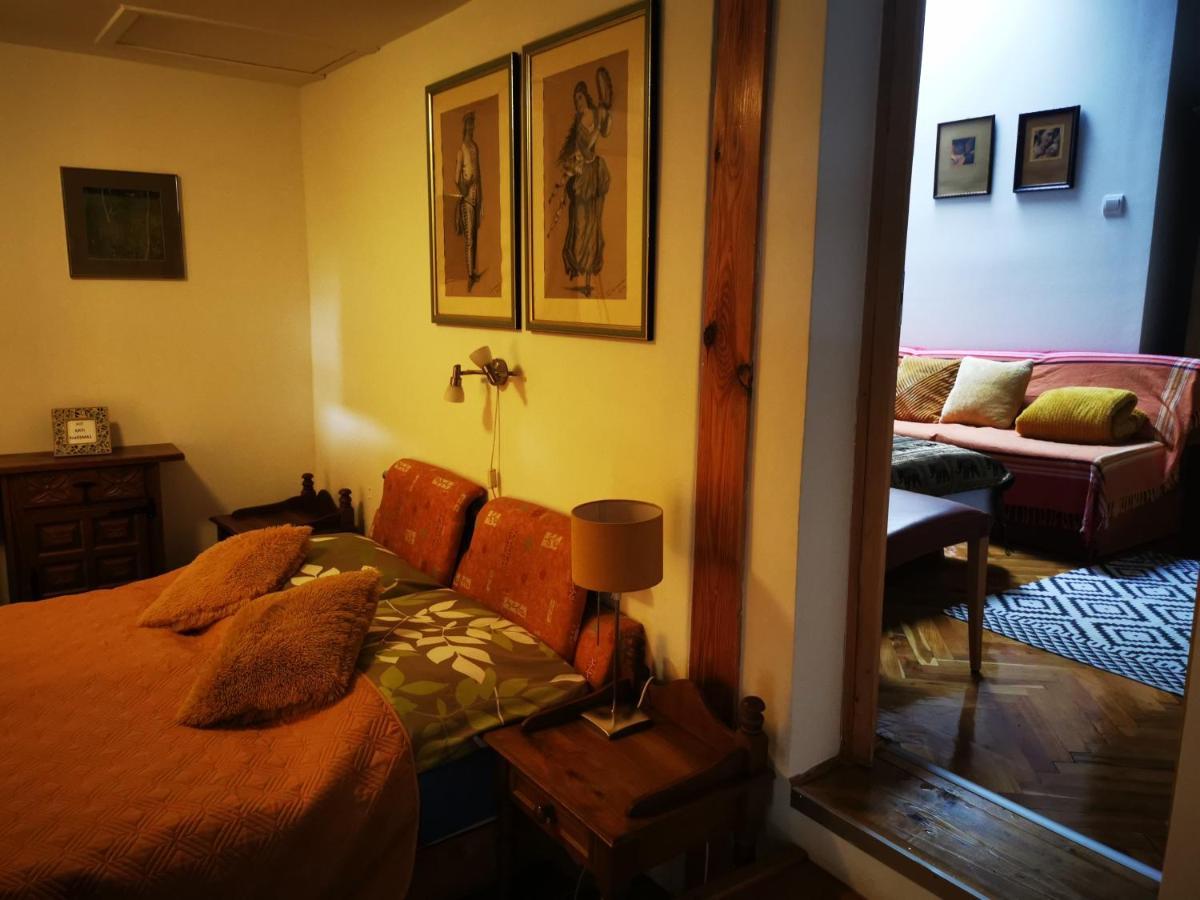 דירות Hévíz Arlekin Apartman מראה חיצוני תמונה