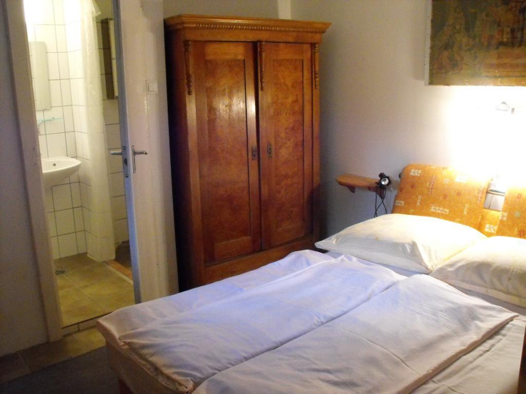 דירות Hévíz Arlekin Apartman מראה חיצוני תמונה