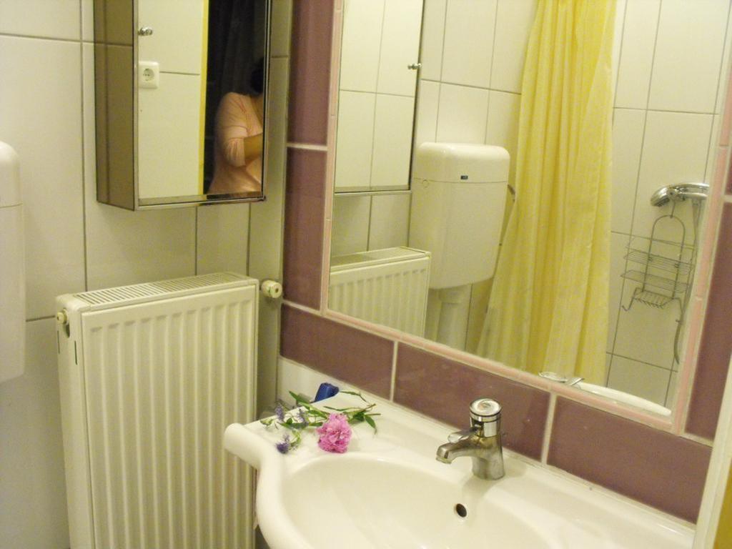 דירות Hévíz Arlekin Apartman מראה חיצוני תמונה
